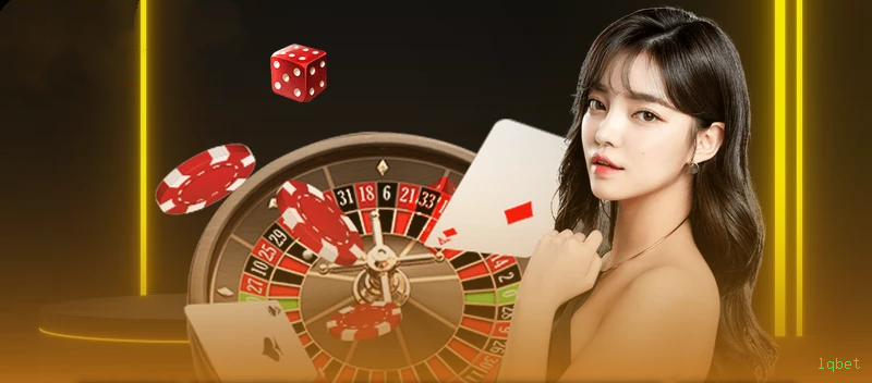 Jogos de Mesa Premium lqbet - Blackjack, Roleta, Baccarat