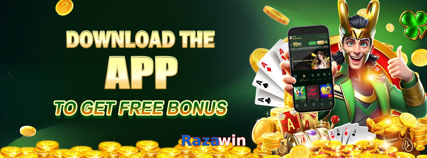 Razawin game app for Pakistan players