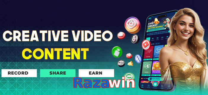 Razawin game app for Pakistan players