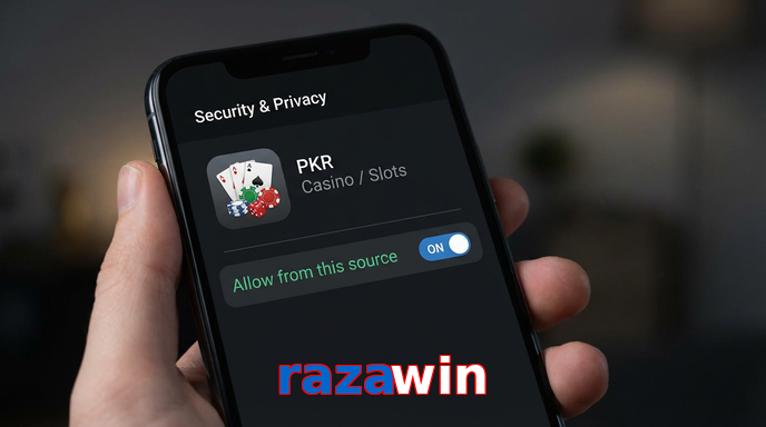 Game list for Razawin apk section