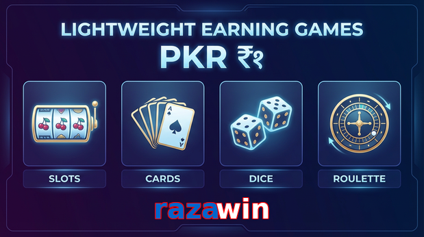 Payment and PKR controls in Razawin